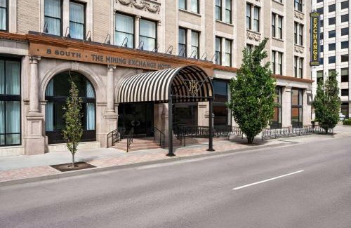 Downtown Colorado Springs Hotel | Discover The Mining Exchange Hotel: Pet Friendly & Spa Retreat