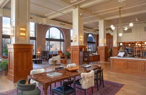 Downtown Colorado Springs Hotel | Discover The Mining Exchange Hotel: Pet Friendly & Spa Retreat