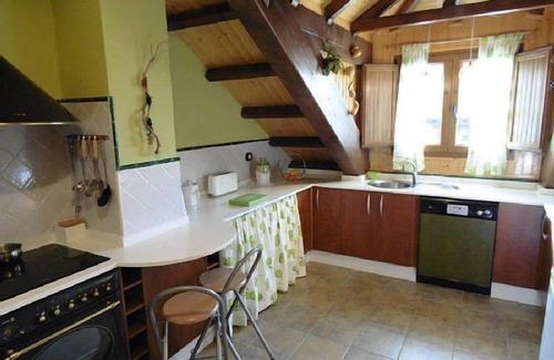 Espinoso de Compludo Cottage | Cozy Stay at Mirador de Casa Julia with Spa & Kitchen