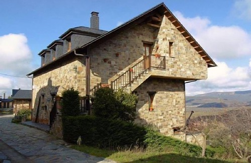 Espinoso de Compludo Cottage | Cozy Stay at Mirador de Casa Julia with Spa & Kitchen