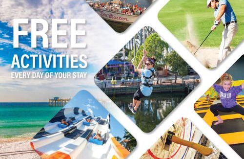 Seacrest House | Experience The Mirage: Oceanfront Family-Friendly Escape
