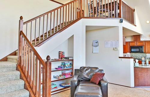 Ocean City House | The Miramar House - Large Red Beach House in Ocean City