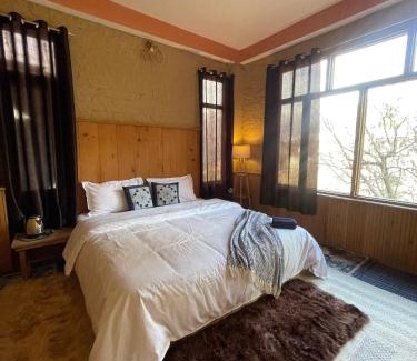 Shangarh House | The Missinɠ Peace