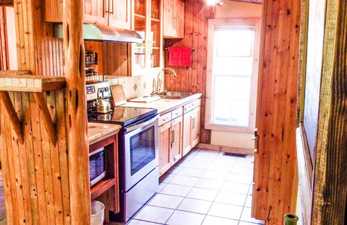 Kerrville Cottage | Experience The Mission: A Unique Stay in Kerrville