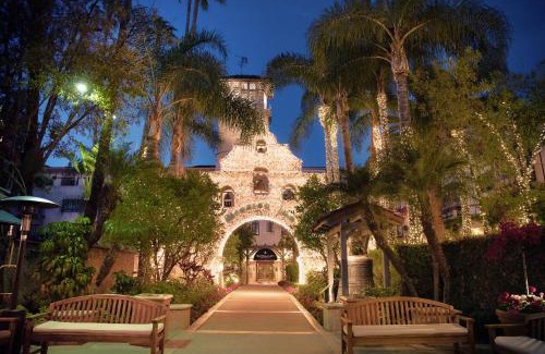 Downtown Riverside Hotel | Relax at The Mission Inn Hotel and Spa - 4-Star Retreat