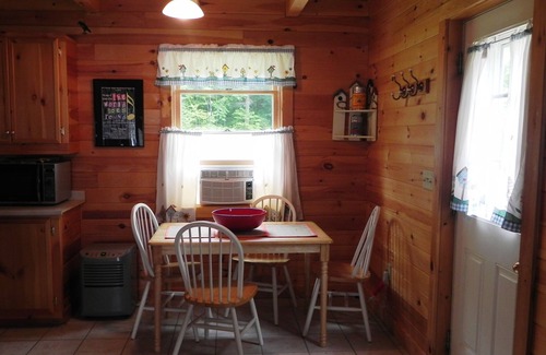 Sangerville Cottage | Modern Comforts with Ocean Views Near Maine's Natural Beauty