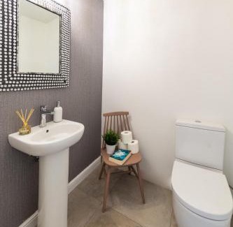 Raciechowice Villa | Discover The Modern House: Family-Friendly Getaway
