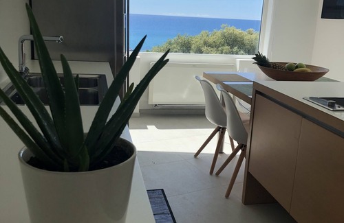 Arbatax Villa | Experience Modern Elegance at The Modern House - Porto Frailis Bay