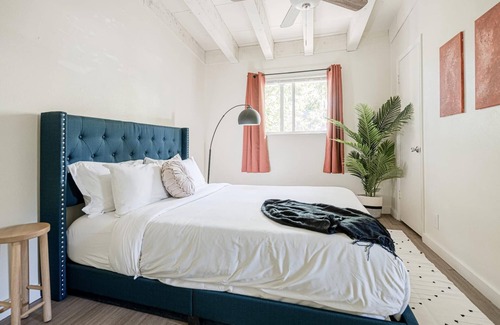 North University Apartment | Modern Comfort Near Downtown with Free Breakfast Included