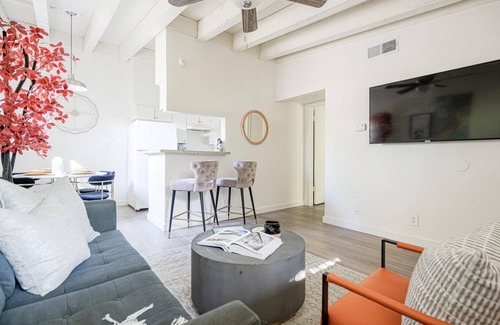 North University Apartment | Modern Comfort Near Downtown with Free Breakfast Included