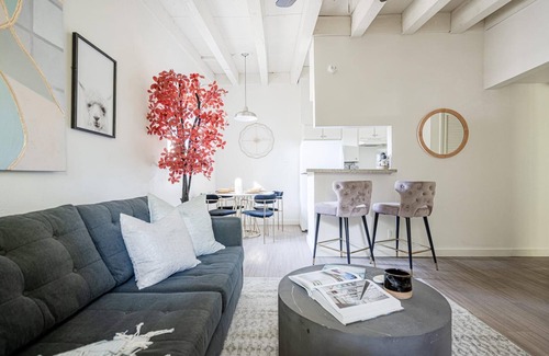 North University Apartment | Modern Comfort Near Downtown with Free Breakfast Included