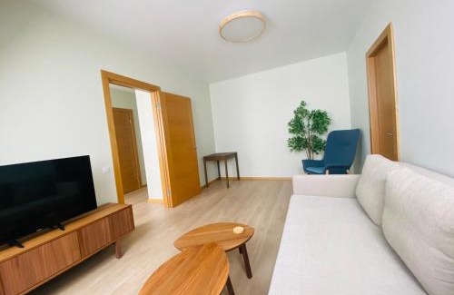 Liepaja Apartment | The Modern