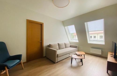 Liepaja Apartment | The Modern