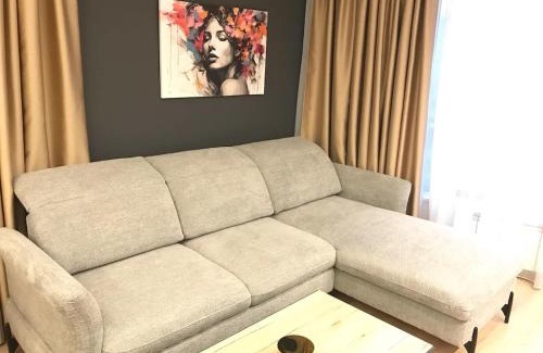 Plovdiv Apartment | The Modern Nest Apartment