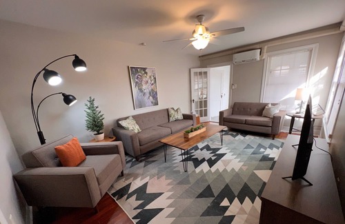 Nacogdoches House | Discover The Modern Oak: Steps to SFA & Downtown Nacogdoches