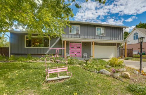 Applewood Villages House | Discover Wheat Ridge Home with Fire Pit & Patio Oasis