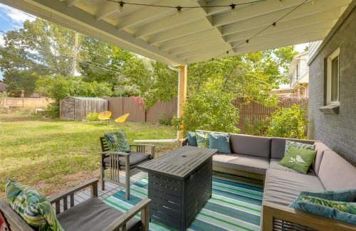 Applewood Villages House | Discover Wheat Ridge Home with Fire Pit & Patio Oasis