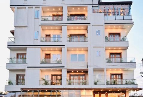 Ranchi Hotel | Inviting The Mohua - A Boutique Hotel with Unique Amenities