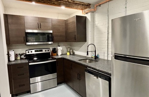 Old Town Apartment | The Monarch Downtown - Unit 10