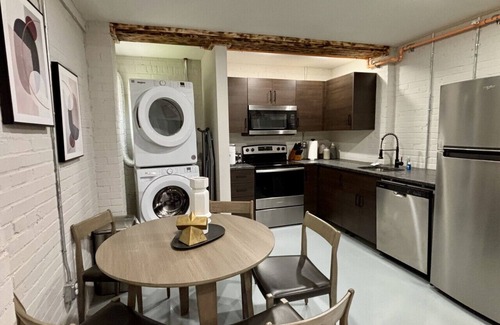 Old Town Apartment | The Monarch Downtown - Unit 10