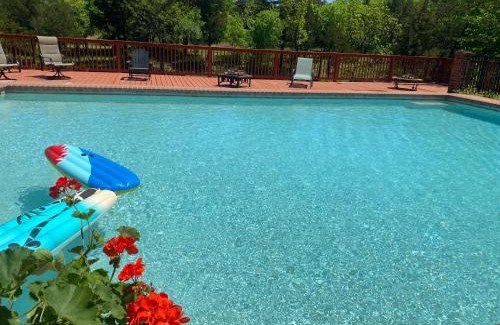 Forest Park Bed & Breakfast | Relaxing Retreat at The Monastery at Forest Lake