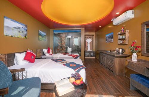 Sa Pa Resort | Discover The Mong Village Resort & Spa with Oceanfront Bliss