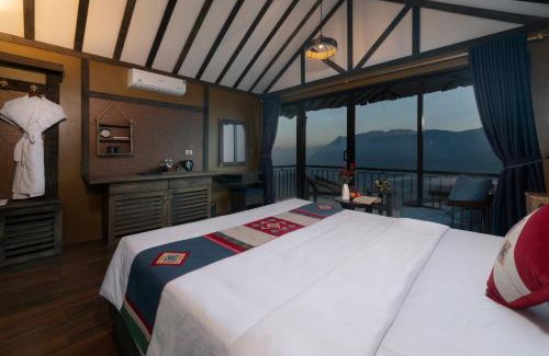 Sa Pa Resort | Discover The Mong Village Resort & Spa with Oceanfront Bliss