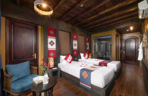Sa Pa Resort | Discover The Mong Village Resort & Spa with Oceanfront Bliss