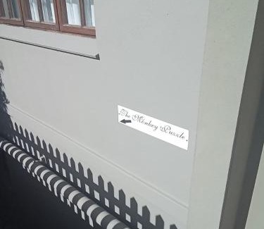 Brenton-on-Sea Apartment | Exceptional Stays at The Monkey Puzzle with Ocean Views