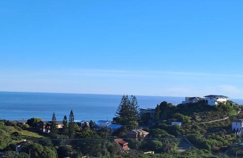 Brenton-on-Sea Apartment | Exceptional Stays at The Monkey Puzzle with Ocean Views