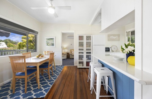 Moonee Beach House | Pet-Friendly Getaway at The Moonee Beach House - 9.8 Rated