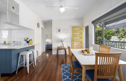 Moonee Beach House | Pet-Friendly Getaway at The Moonee Beach House - 9.8 Rated