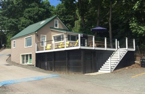 Hammondsport House | Discover The Mooring: A Unique Coastal Retreat