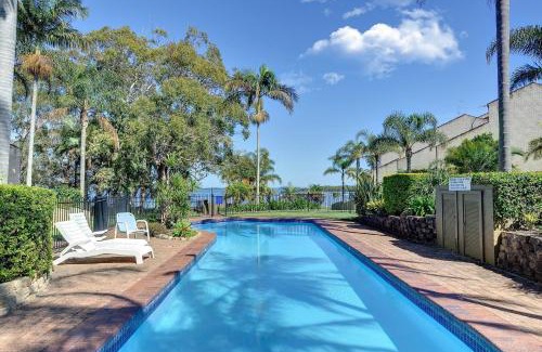 Soldiers Point House | Experience The Moorings 23: Waterfront Retreat with Pool