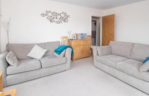Deganwy Apartment | Family-Friendly Stay at The Moorings with 9.2/10 Rating
