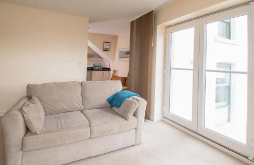 Deganwy Apartment | Family-Friendly Stay at The Moorings with 9.2/10 Rating