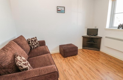 Newton Stewart Apartment | Pet-Friendly Stay at The Moorings: 4-Star Excellence