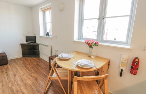 Newton Stewart Apartment | Pet-Friendly Stay at The Moorings: 4-Star Excellence