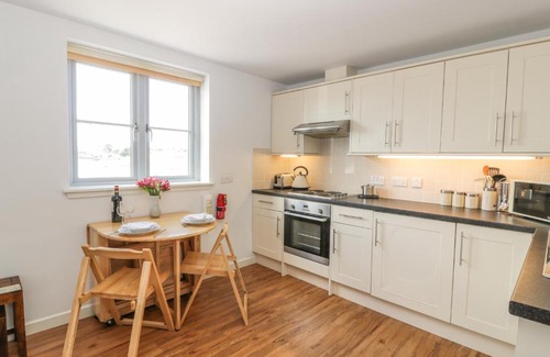 Newton Stewart Apartment | Pet-Friendly Stay at The Moorings: 4-Star Excellence
