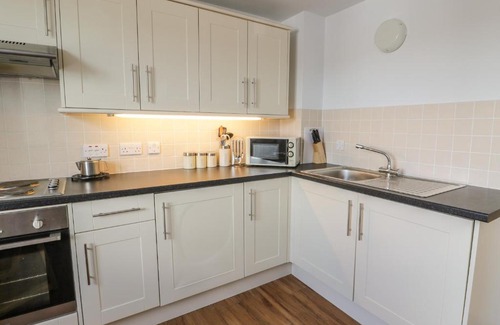 Newton Stewart Apartment | Pet-Friendly Stay at The Moorings: 4-Star Excellence