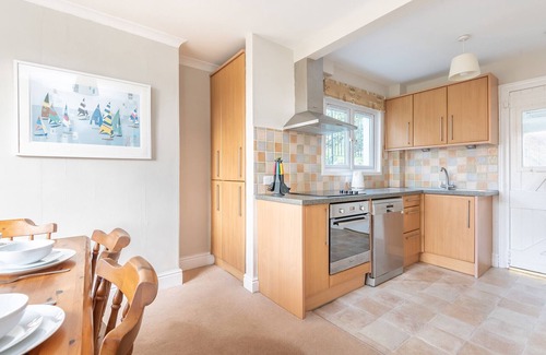 Fowey Cottage | Discover The Moorings: Pet-Friendly Retreat Near Fowey