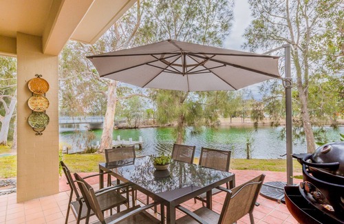 Sussex Inlet House | Experience The Moorings No. 1: Waterfront Paradise Awaits