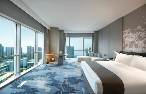 Luogang Hotel | THE MORDIN HOTEL