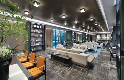 Luogang Hotel | THE MORDIN HOTEL
