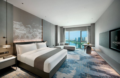 Luogang Hotel | THE MORDIN HOTEL