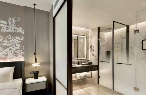 Luogang Hotel | THE MORDIN HOTEL GUANGZHOU