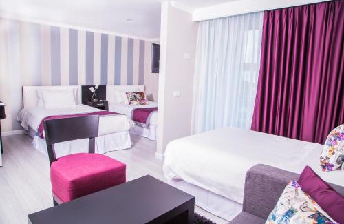 Buenos Aires Hotel | Top-Rated Morgana Poblado Suites with Pool & Breakfast