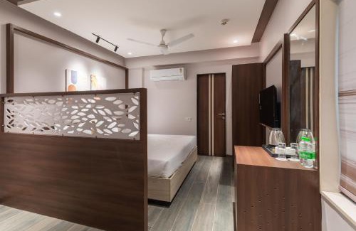 Indore Hotel | The Moringa Leaf