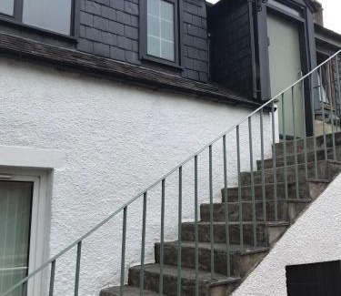 Innerleithen Apartment | The Morningside Apartment: Stylish Retreat in Innerleithen
