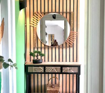 Innerleithen Apartment | The Morningside Apartment: Stylish Retreat in Innerleithen